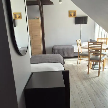 Homestay Sejf House Gdansk