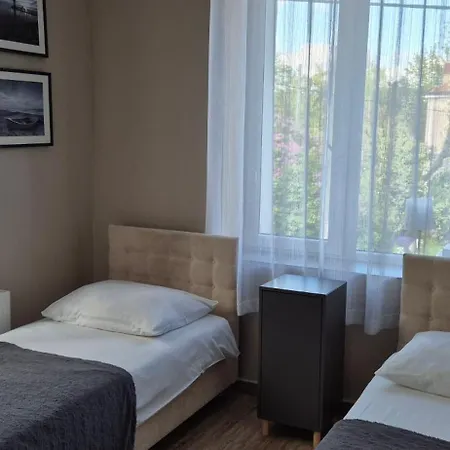 Homestay Sejf House Gdansk