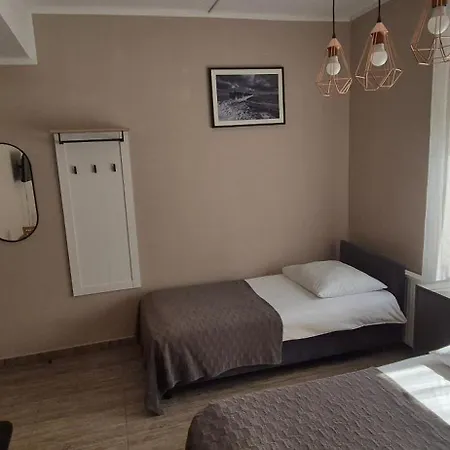 Homestay Sejf House Gdansk