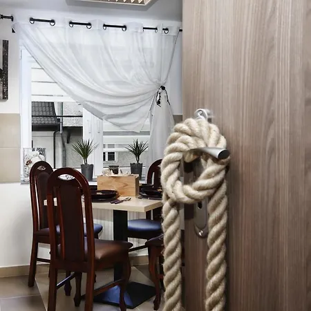 Homestay Sejf House Gdansk