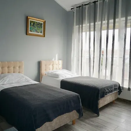 Homestay Sejf House *