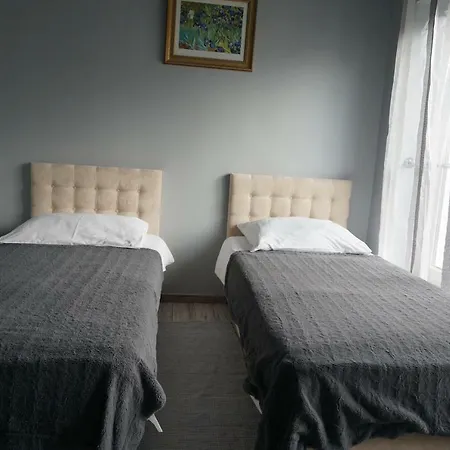 Homestay Sejf House *