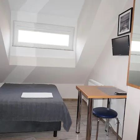 Ubytování v soukromí Sejf House