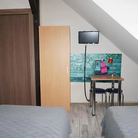 Ubytování v soukromí Sejf House *