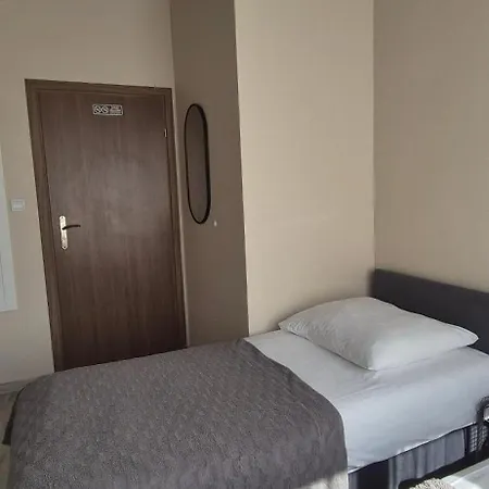 Sejf House Ubytování v soukromí