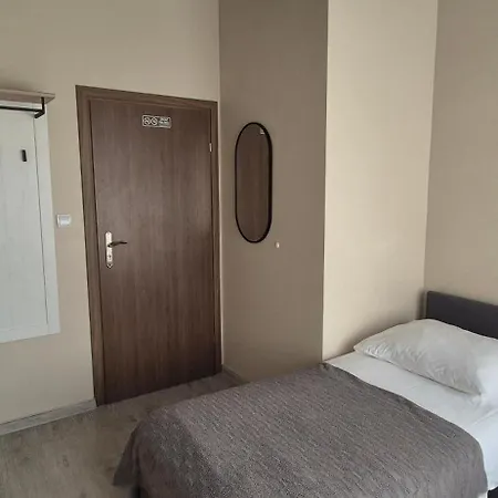 Ubytování v soukromí Sejf House