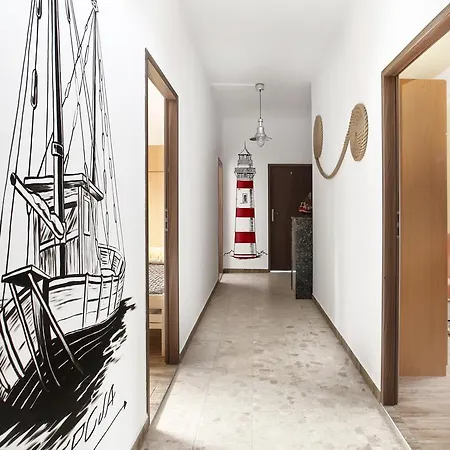 Sejf House Ubytování v soukromí