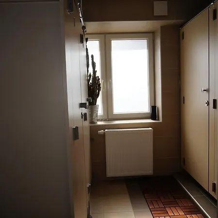 Ubytování v soukromí Sejf House