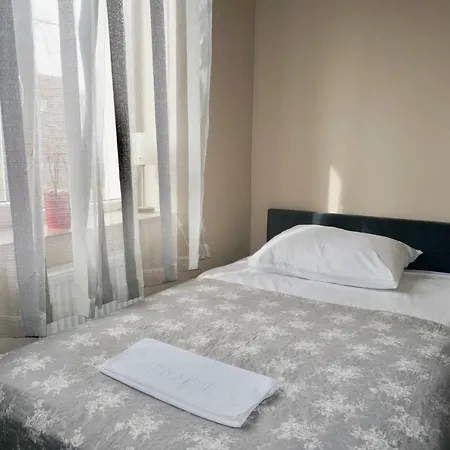 Sejf House * Gdaňsk