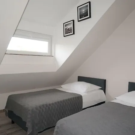 Sejf House Ubytování v soukromí *