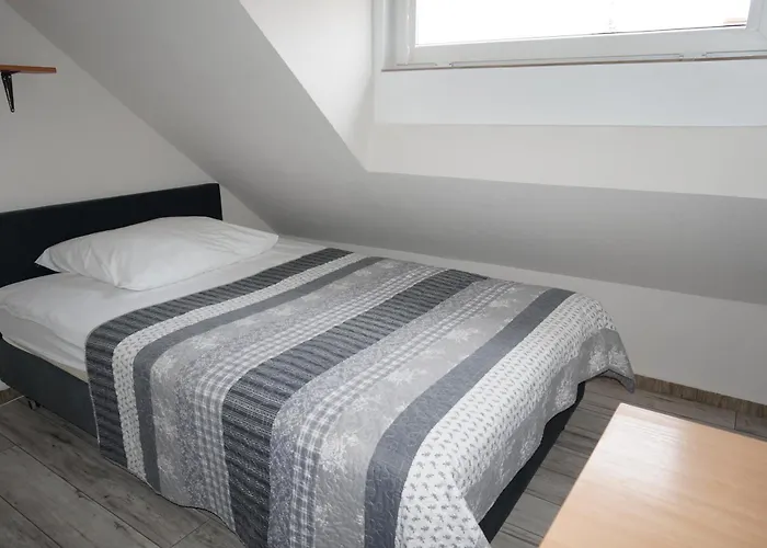 Homestay szállás Sejf House Gdańsk