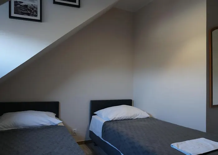 Homestay szállás Sejf House Gdańsk