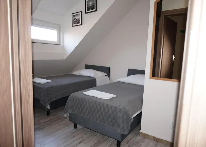 Kwatera prywatna Sejf House