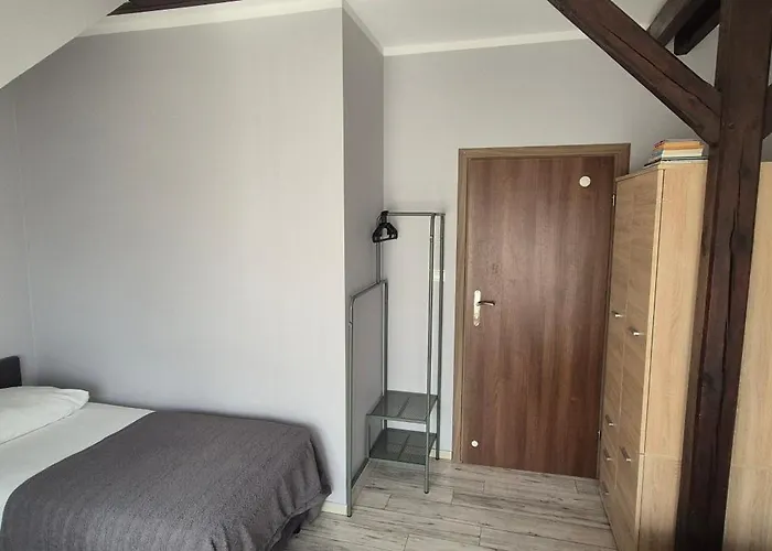 Sejf House Homestay szállás Gdańsk