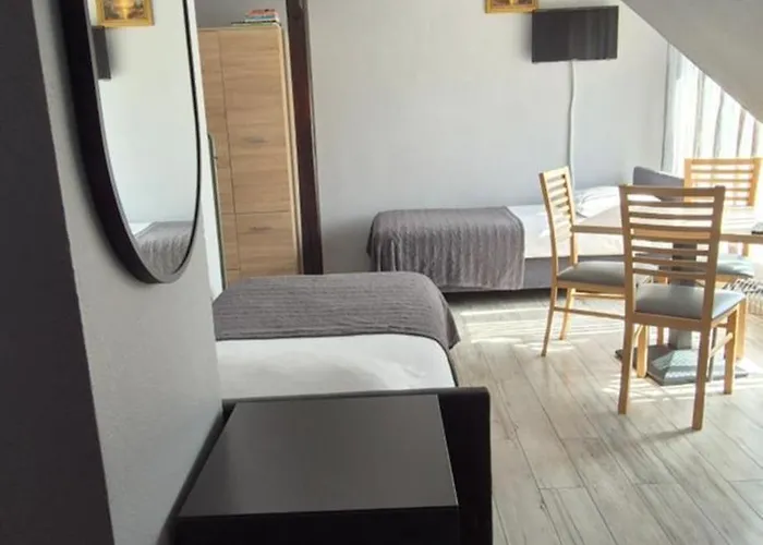 Homestay szállás Sejf House Gdańsk