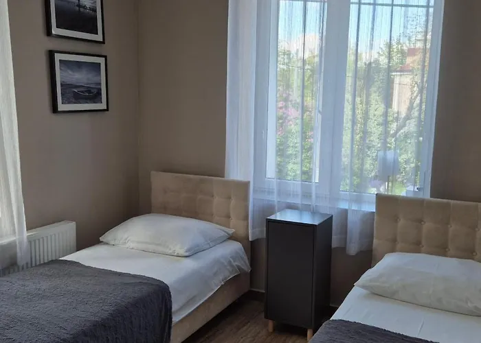 Kwatera prywatna Sejf House Gdańsk