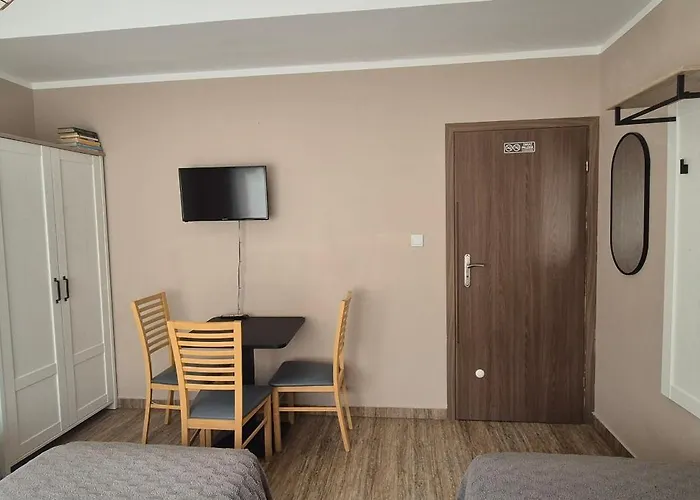 Sejf House Homestay szállás Gdańsk