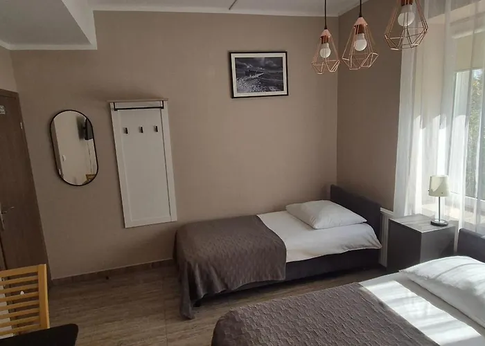 Homestay szállás Sejf House Gdańsk