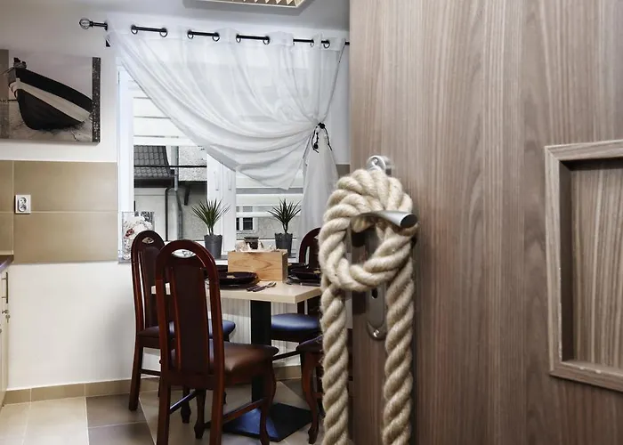 Homestay szállás Sejf House Gdańsk