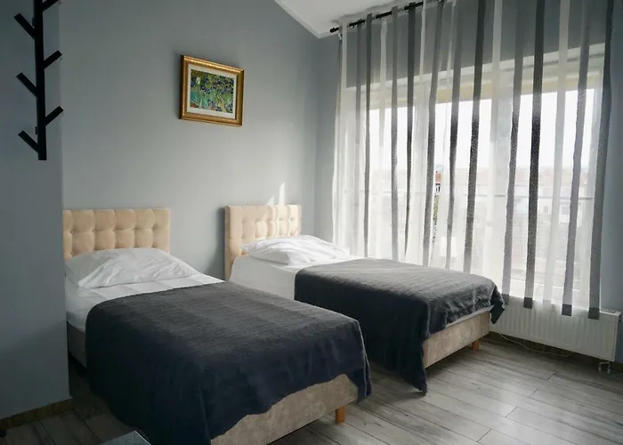 Kwatera prywatna Sejf House *