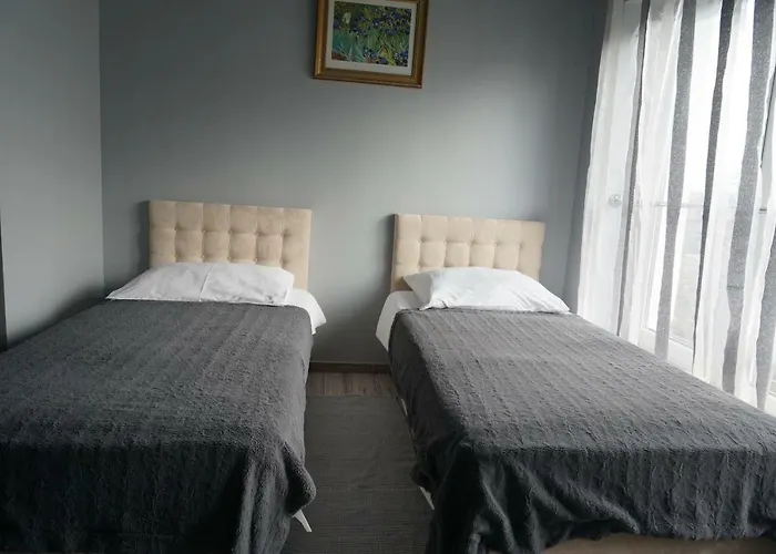 Homestay szállás Sejf House *