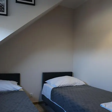منزل للإقامة Sejf House غدانسك