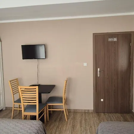 Sejf House Habitación en casa particular Gdansk